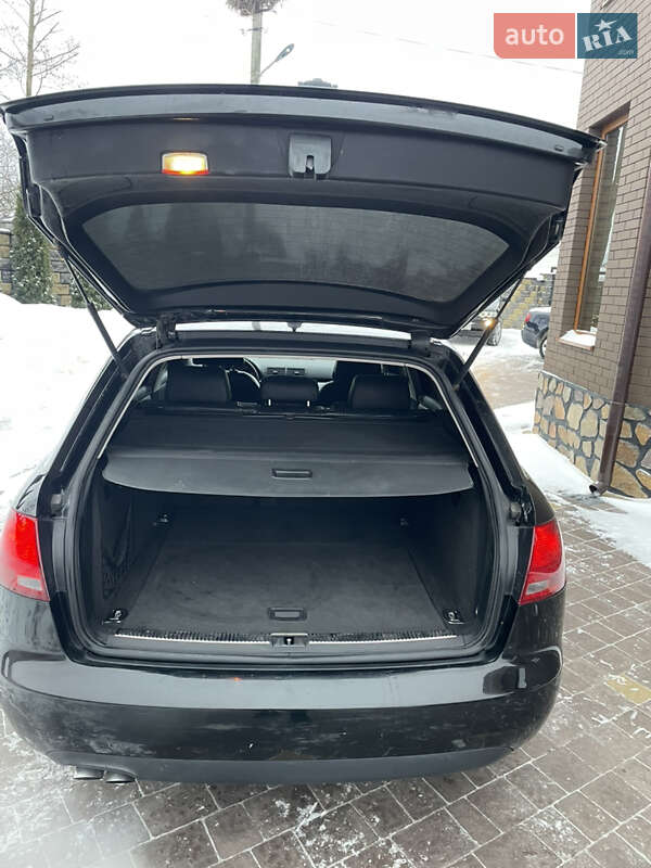 Универсал Audi A4 2006 в Рокитном фото 21 Универсал Audi A4 2006 в Рокитном
