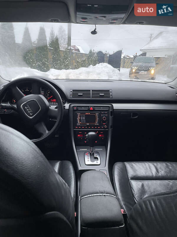 Универсал Audi A4 2006 в Рокитном фото 27 Универсал Audi A4 2006 в Рокитном