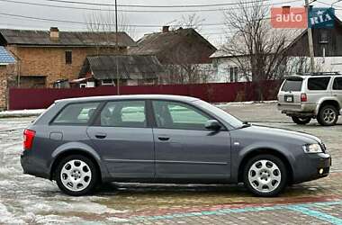 Универсал Audi A4 2004 в Ивано-Франковске
