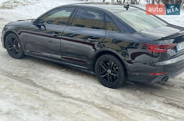 Седан Audi A4 2017 в Львове