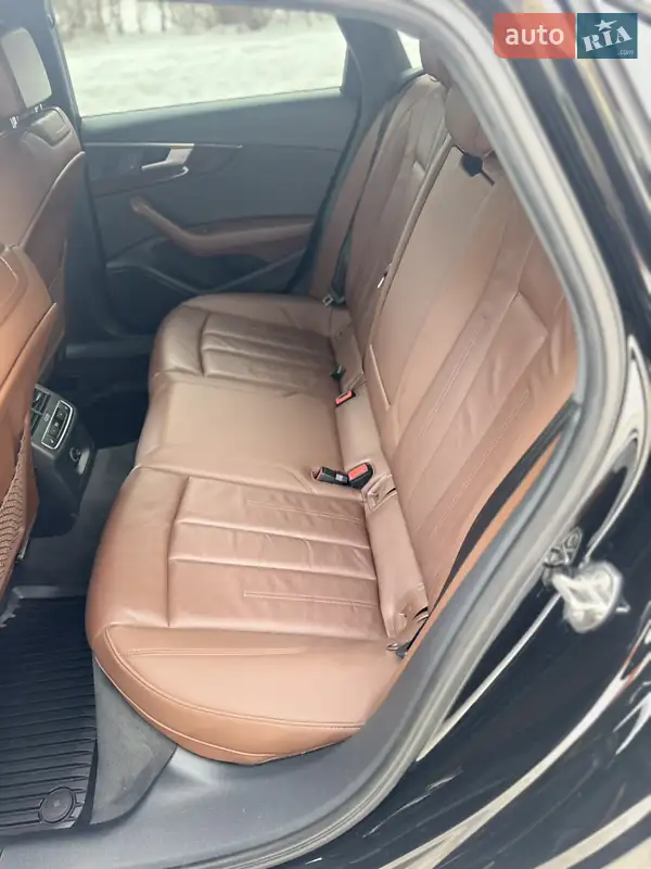 Audi A4 2017 VIN WAUENAF47JA089579 фото оголошення 11 з 68