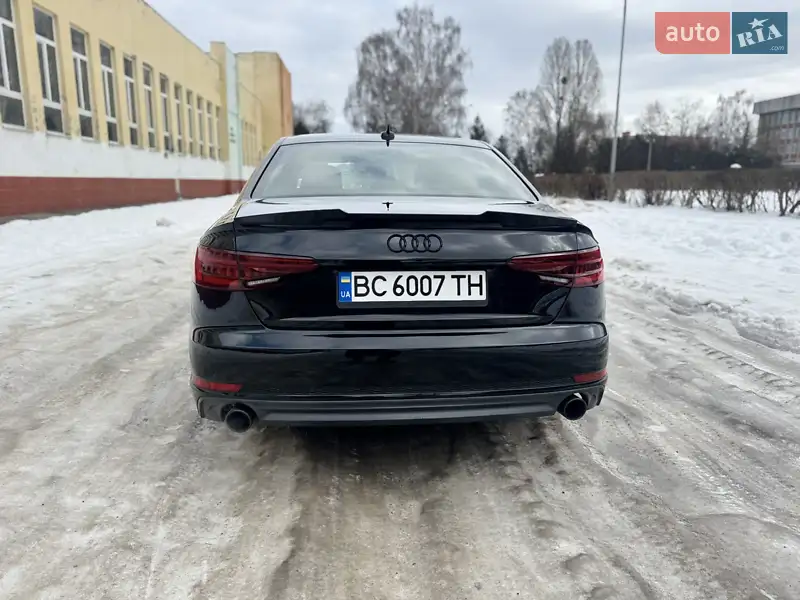 Audi A4 2017 VIN WAUENAF47JA089579 фото оголошення 15 з 68