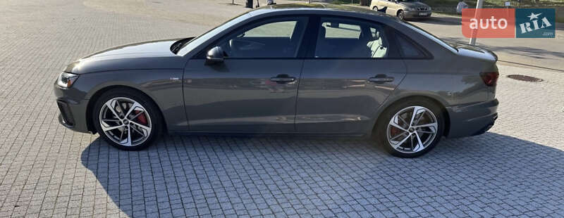 Седан Audi A4 2023 в Львове фото 2 Седан Audi A4 2023 в Львове