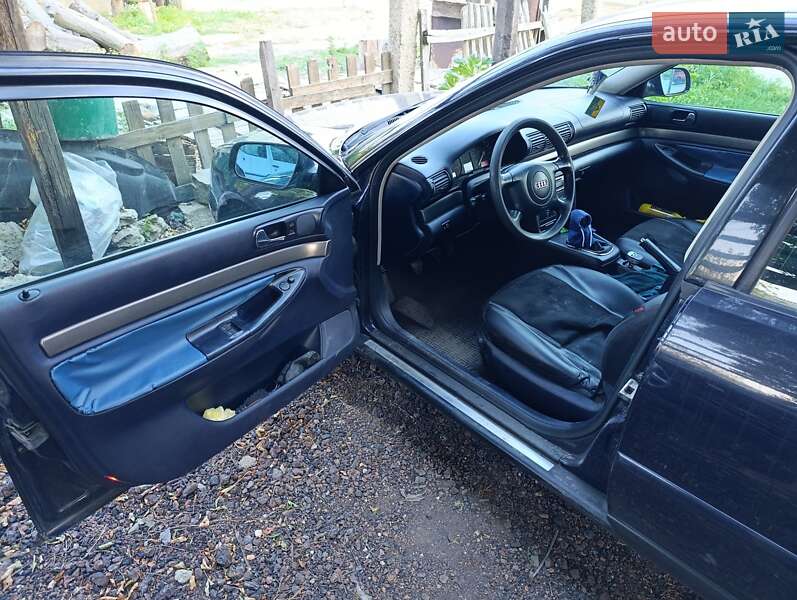 Універсал Audi A4 2001 в Мурованих Курилівцях фото 3 Універсал Audi A4 2001 в Мурованих Курилівцях