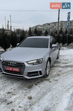 Седан Audi A4 2018 в Полтаве