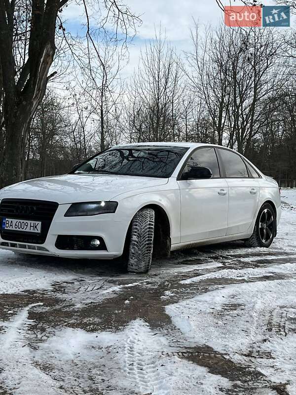 Audi A4 2010