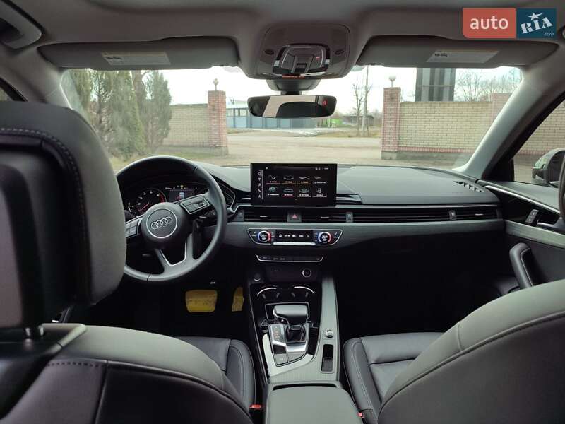 Седан Audi A4 2020 в Хмельницькому