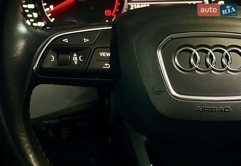 Универсал Audi A4 2017 в Киеве