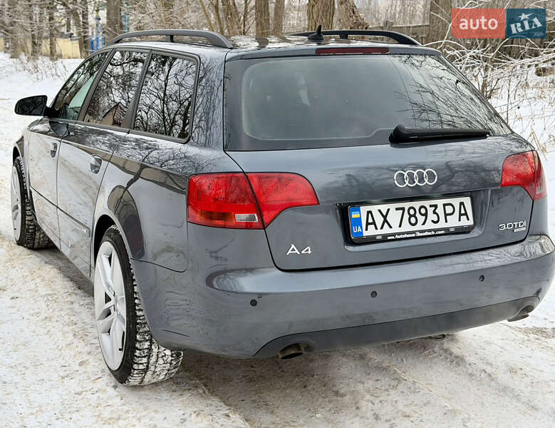 Універсал Audi A4 2004 в Харкові