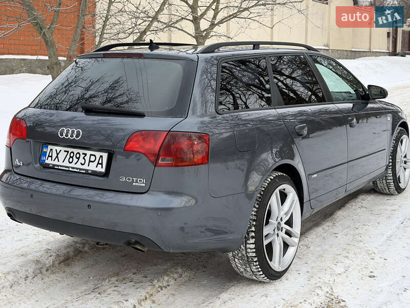 Універсал Audi A4 2004 в Харкові