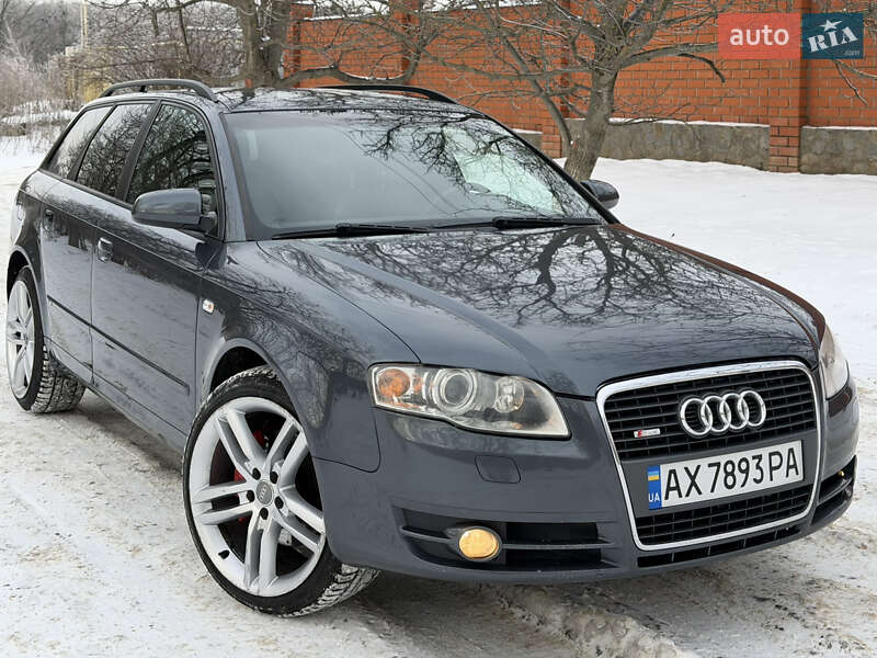 Універсал Audi A4 2004 в Харкові