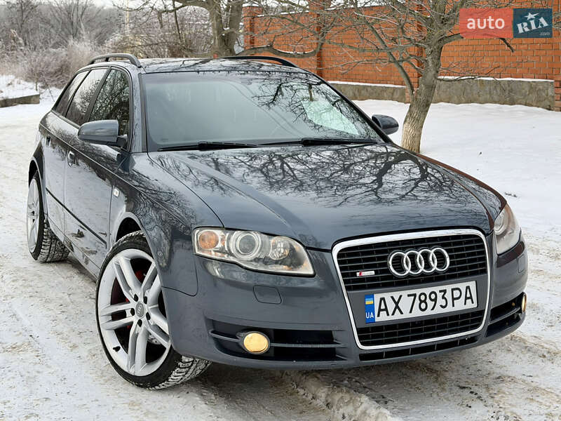 Універсал Audi A4 2004 в Харкові