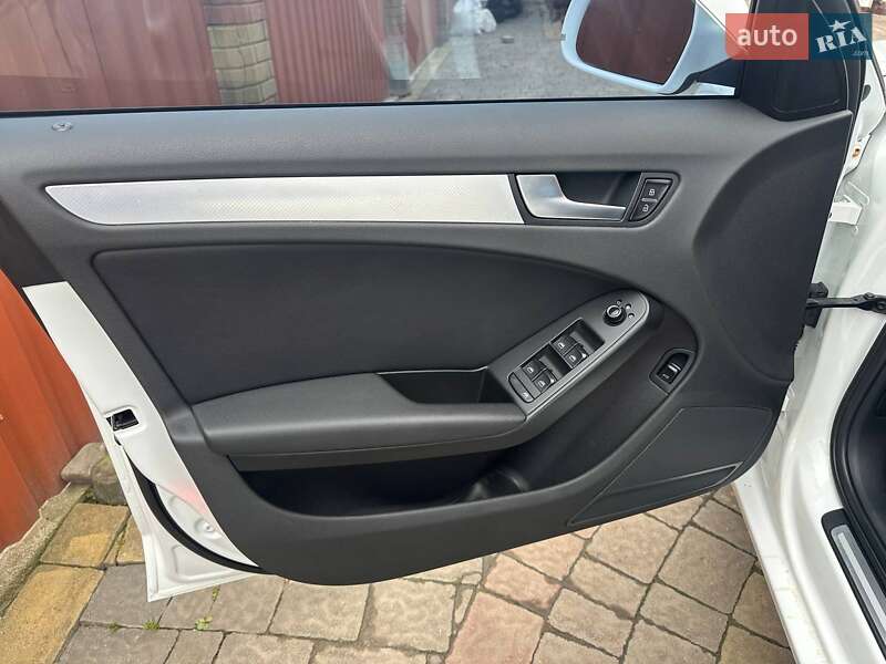 Седан Audi A4 2012 в Ивано-Франковске фото 6 Седан Audi A4 2012 в Ивано-Франковске