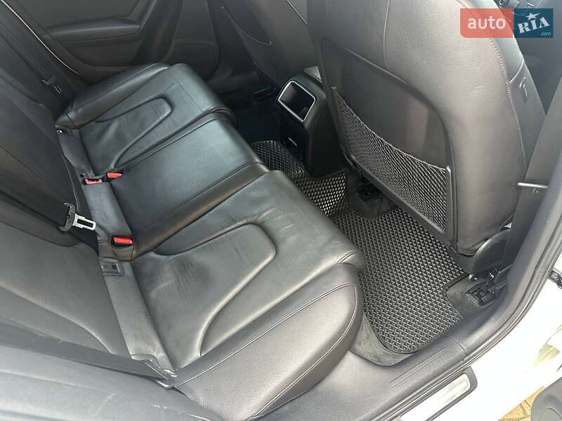 Седан Audi A4 2012 в Ивано-Франковске фото 11 Седан Audi A4 2012 в Ивано-Франковске