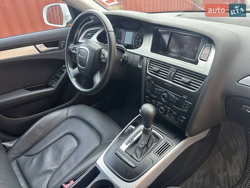 Седан Audi A4 2012 в Ивано-Франковске фото 15 Седан Audi A4 2012 в Ивано-Франковске