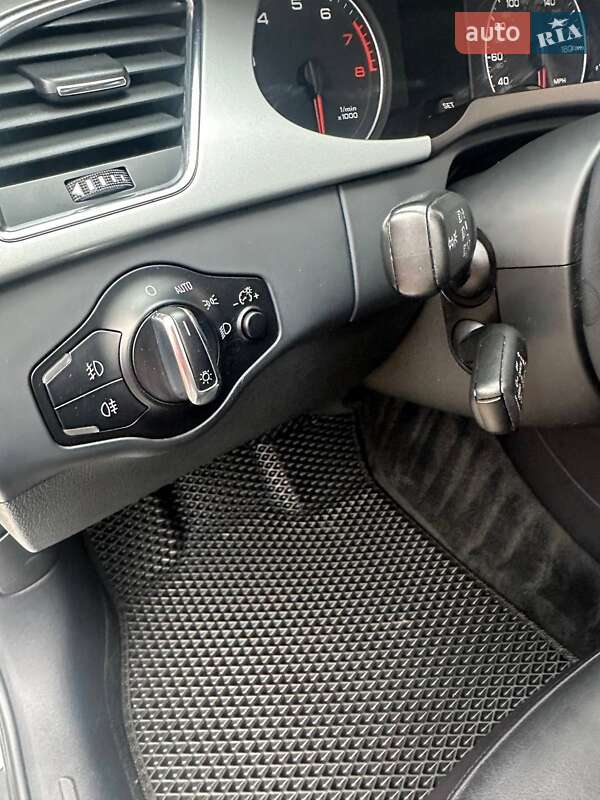 Седан Audi A4 2012 в Ивано-Франковске фото 19 Седан Audi A4 2012 в Ивано-Франковске