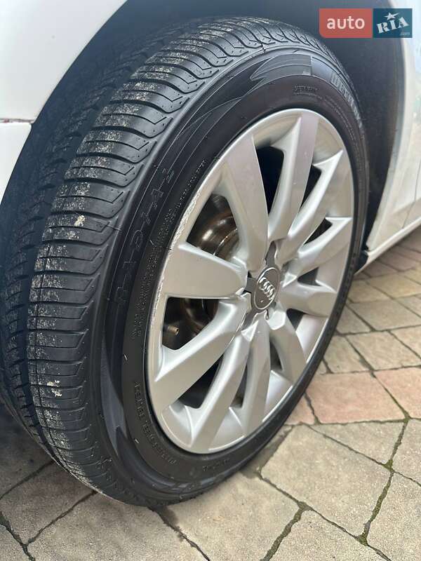 Седан Audi A4 2012 в Ивано-Франковске фото 29 Седан Audi A4 2012 в Ивано-Франковске