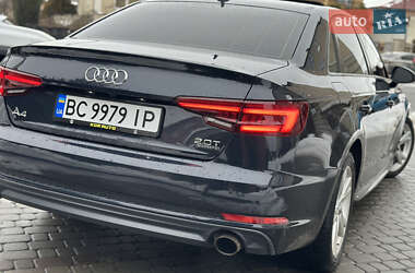 Седан Audi A4 2018 в Шептицькому