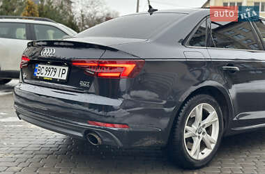 Седан Audi A4 2018 в Шептицькому