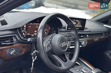 Седан Audi A4 2018 в Шептицькому