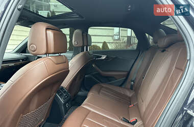 Седан Audi A4 2018 в Шептицькому