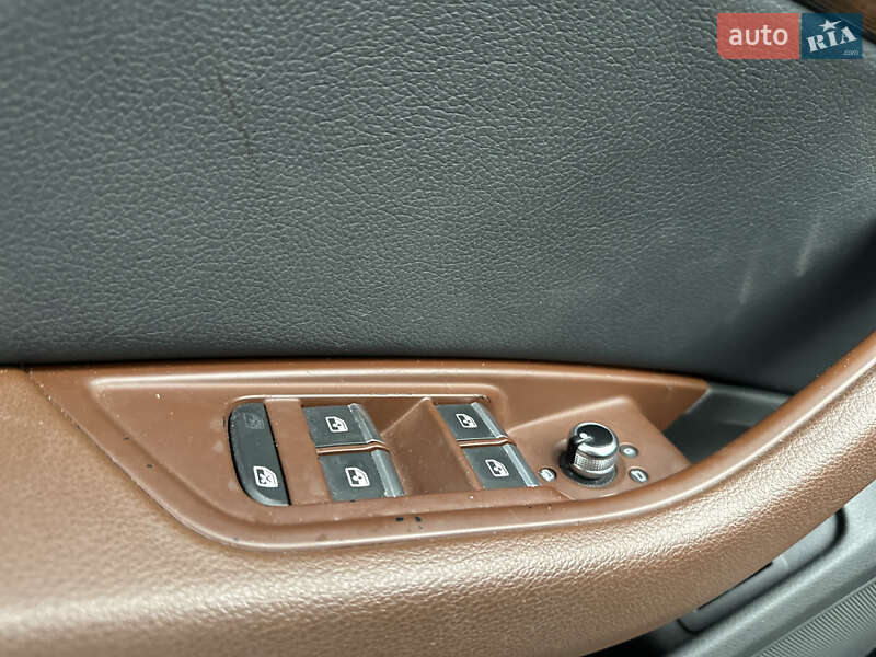 Седан Audi A4 2018 в Шептицькому