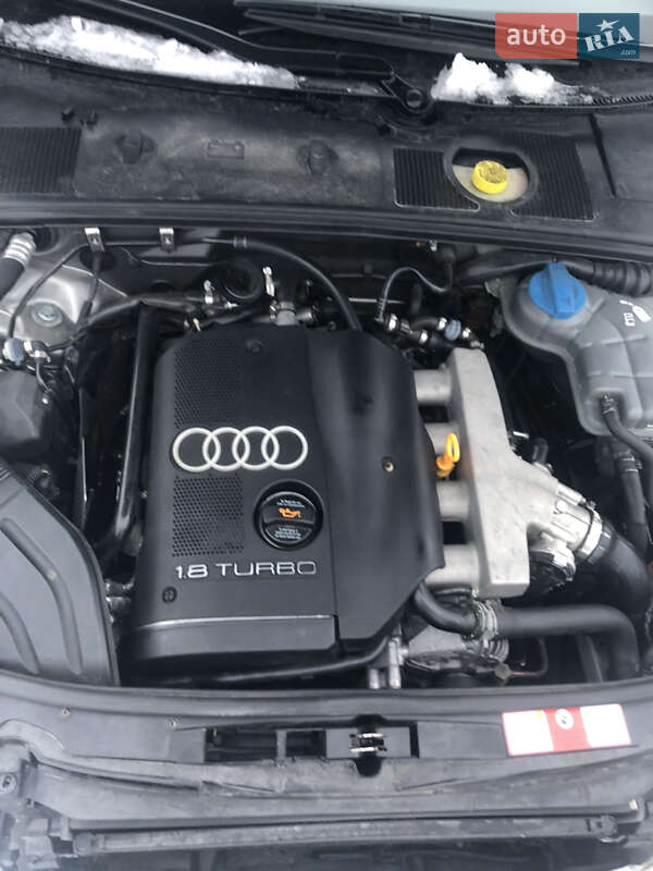 Універсал Audi A4 2002 в Костопілі