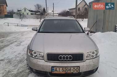 Универсал Audi A4 2002 в Киеве