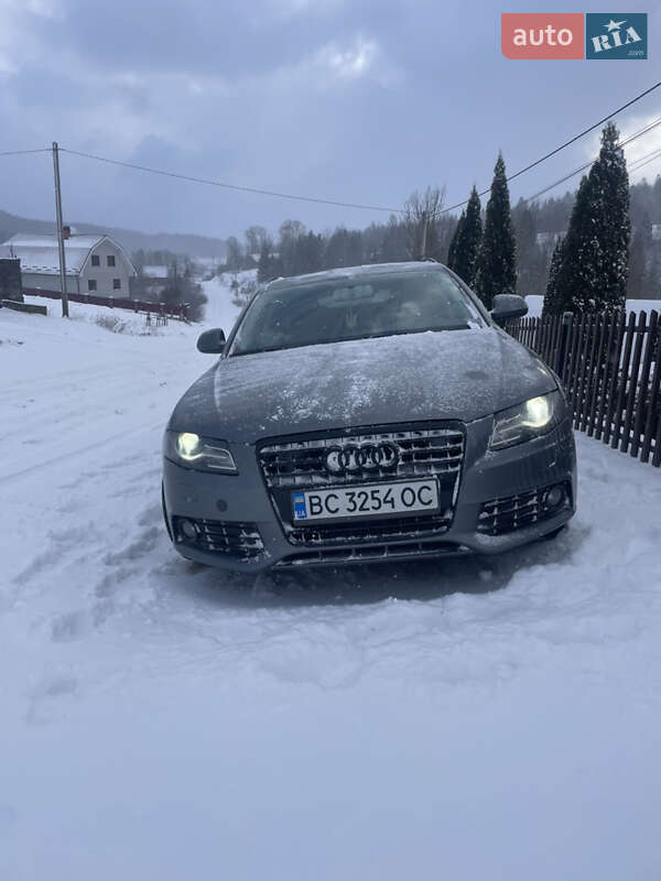 Audi A4 2008