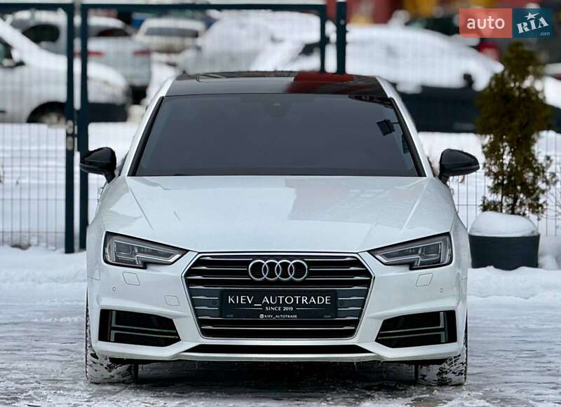 Седан Audi A4 2016 в Києві фото 4 Седан Audi A4 2016 в Києві