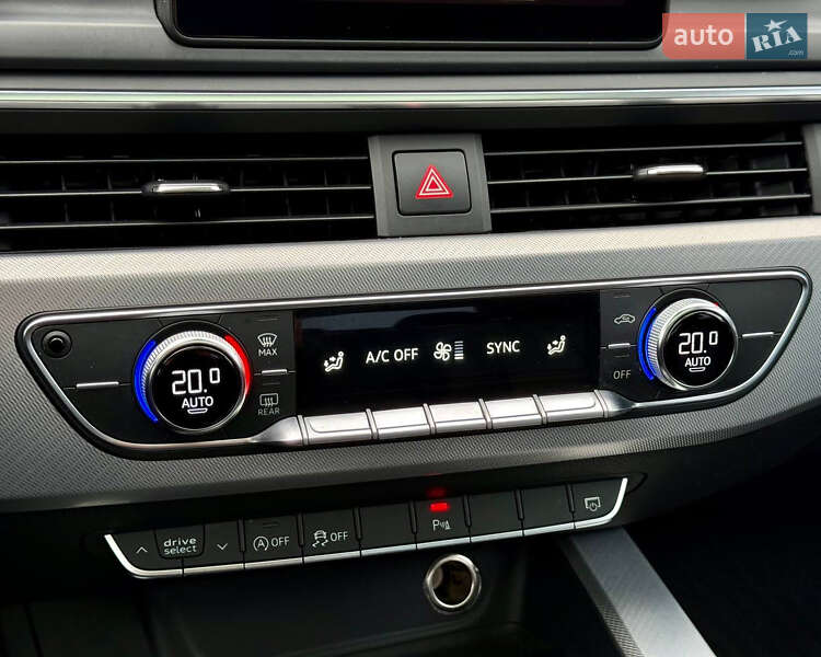 Седан Audi A4 2016 в Києві фото 28 Седан Audi A4 2016 в Києві