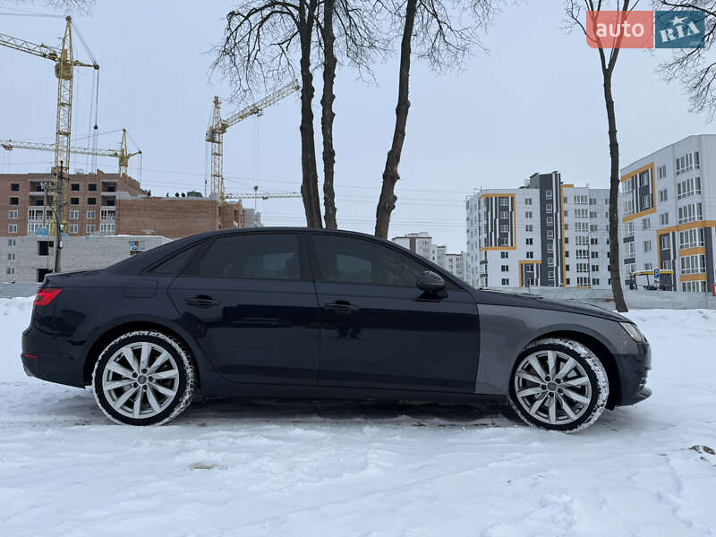 Седан Audi A4 2017 в Вінниці фото 15 Седан Audi A4 2017 в Вінниці