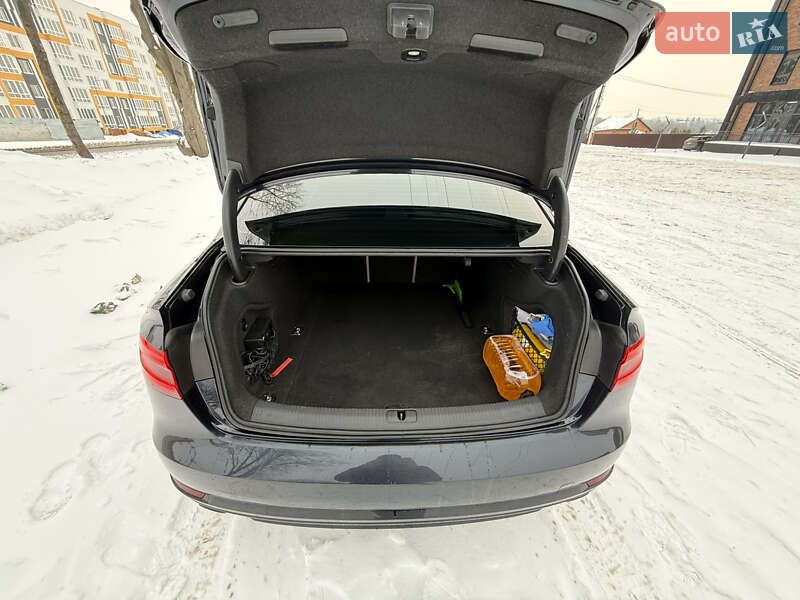 Седан Audi A4 2017 в Вінниці фото 26 Седан Audi A4 2017 в Вінниці