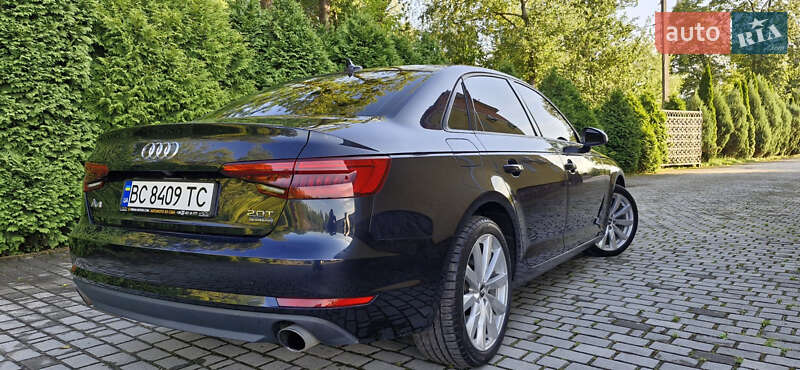 Седан Audi A4 2017 в Вінниці фото 32 Седан Audi A4 2017 в Вінниці