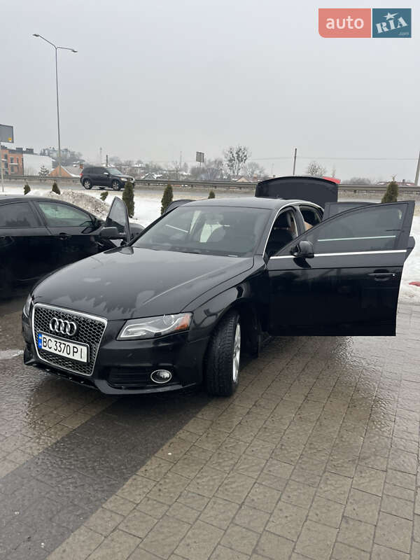 Audi A4 2011 Audi A4 2011