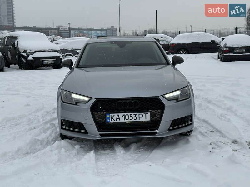 Седан Audi A4 2017 в Киеве
