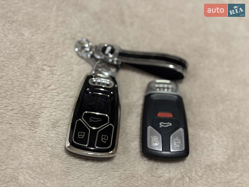 Седан Audi A4 2017 в Киеве