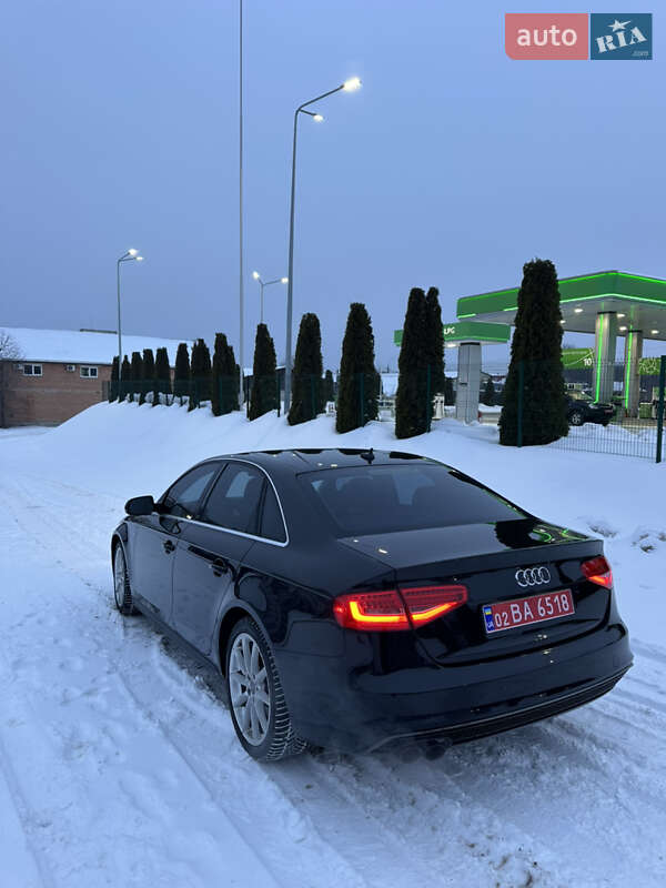 Седан Audi A4 2015 в Вінниці