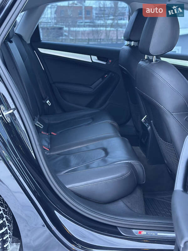 Седан Audi A4 2015 в Вінниці