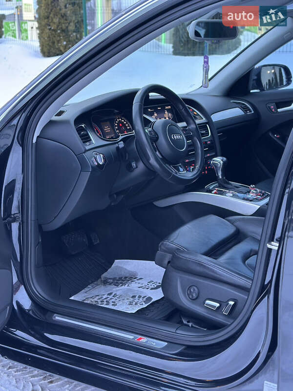 Седан Audi A4 2015 в Вінниці