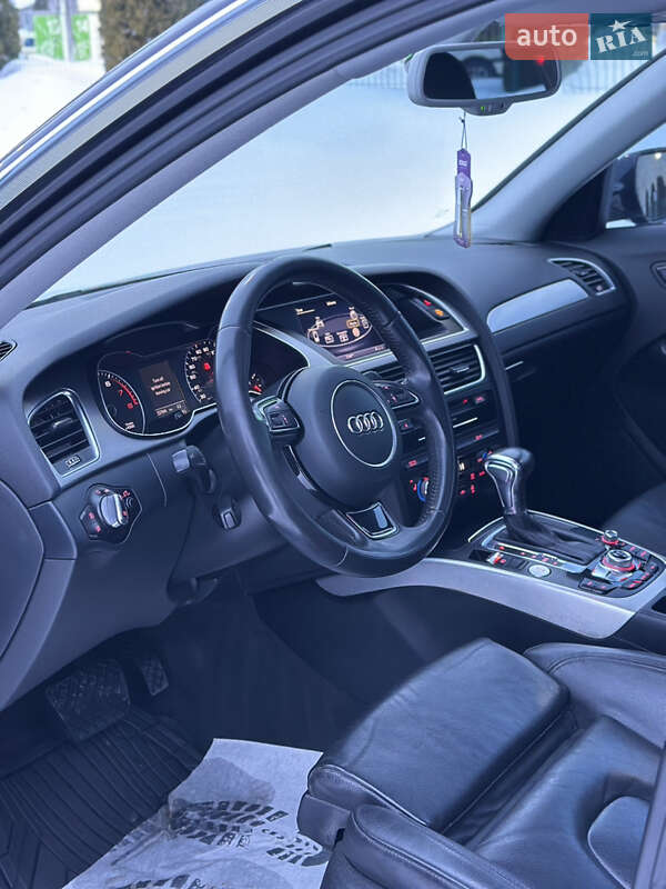 Седан Audi A4 2015 в Вінниці