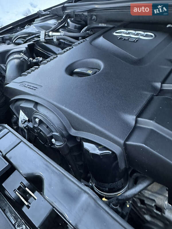 Седан Audi A4 2015 в Вінниці