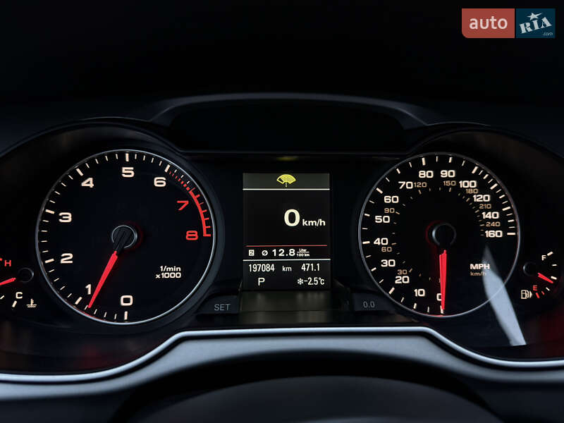 Седан Audi A4 2015 в Киеве