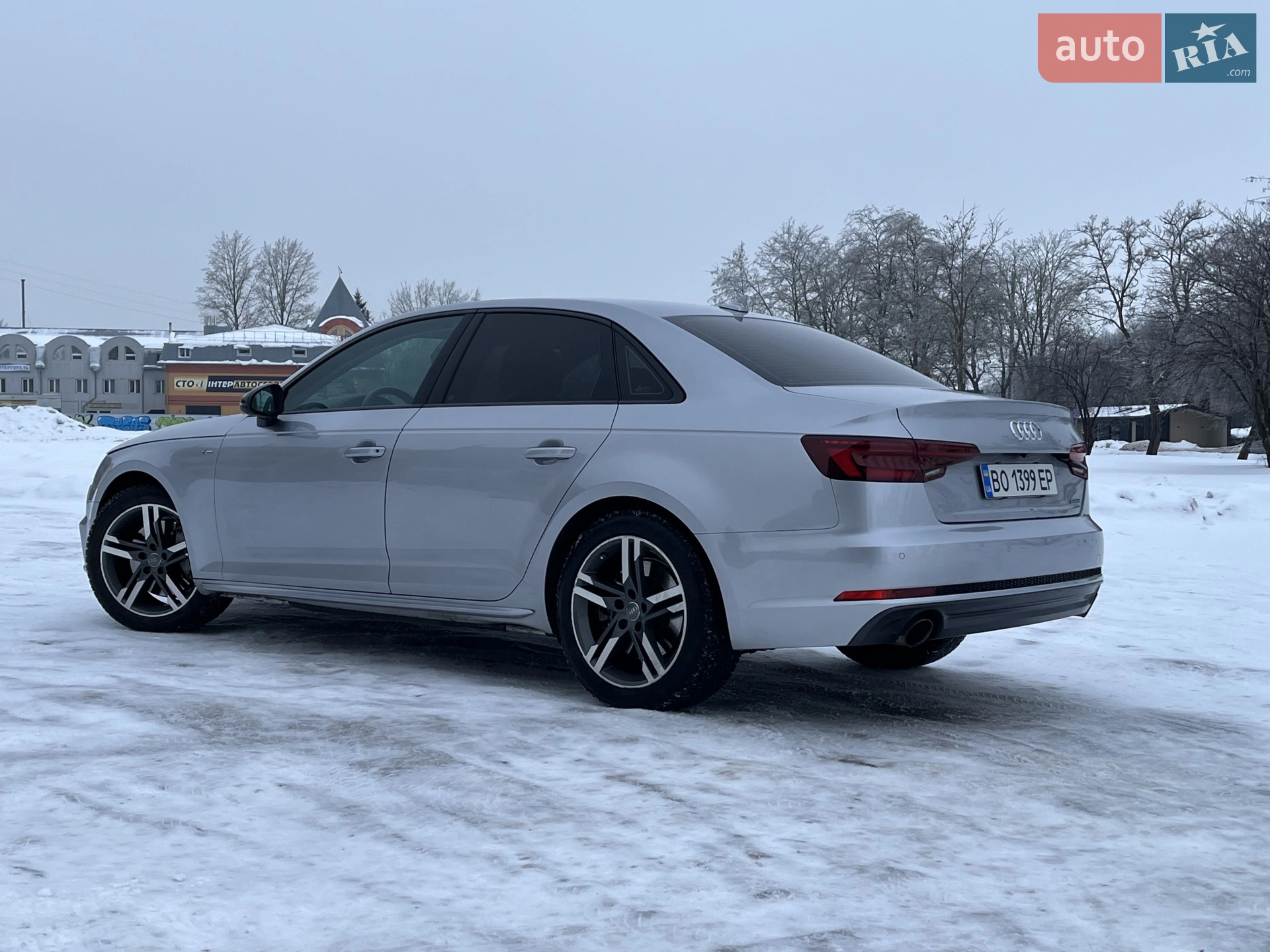 2017 Audi A4 - мініатюра 3