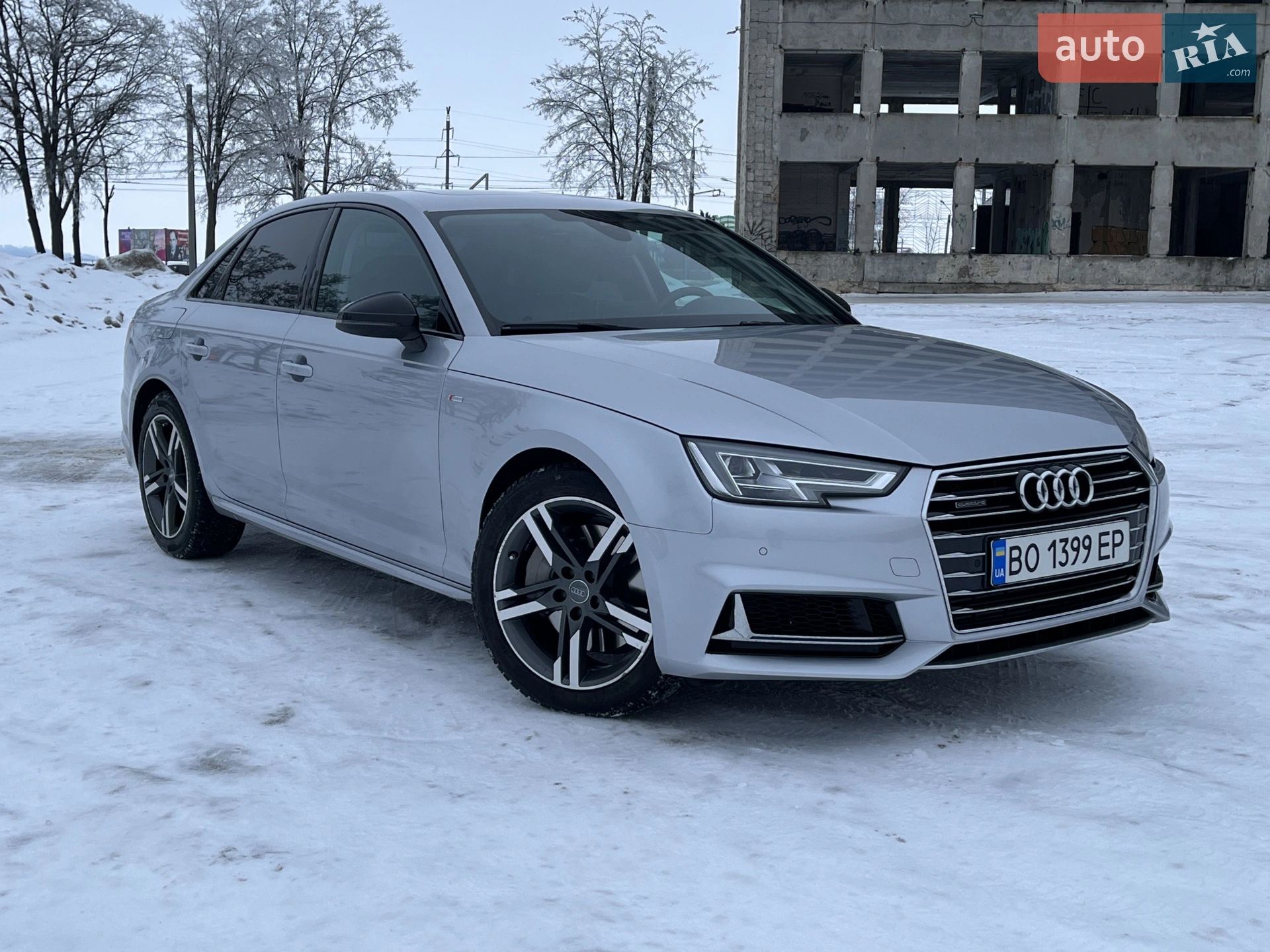 2017 Audi A4 - мініатюра 7