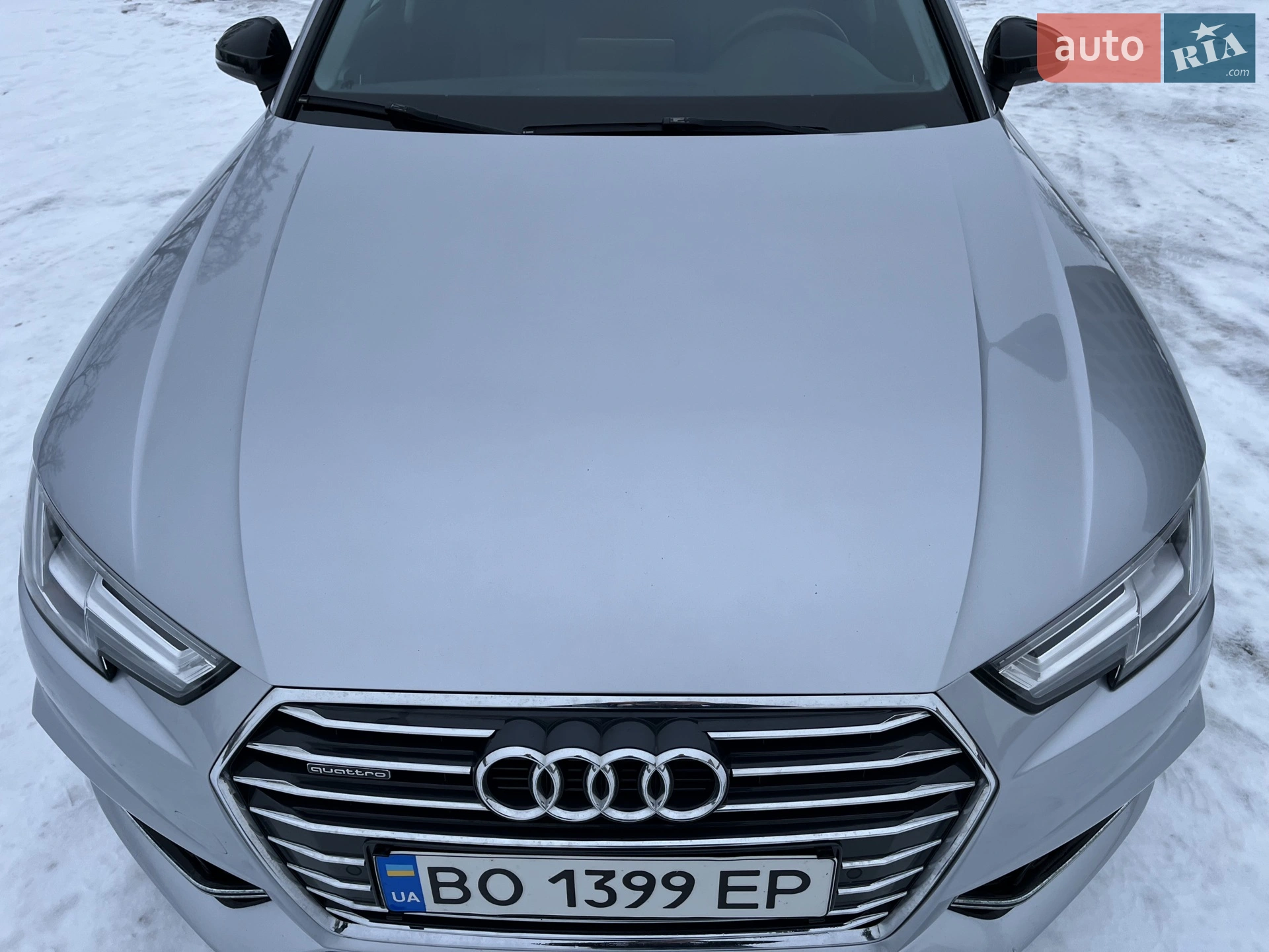 2017 Audi A4 - мініатюра 14