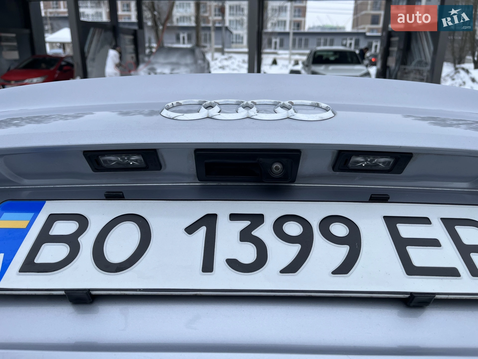 2017 Audi A4 - мініатюра 21
