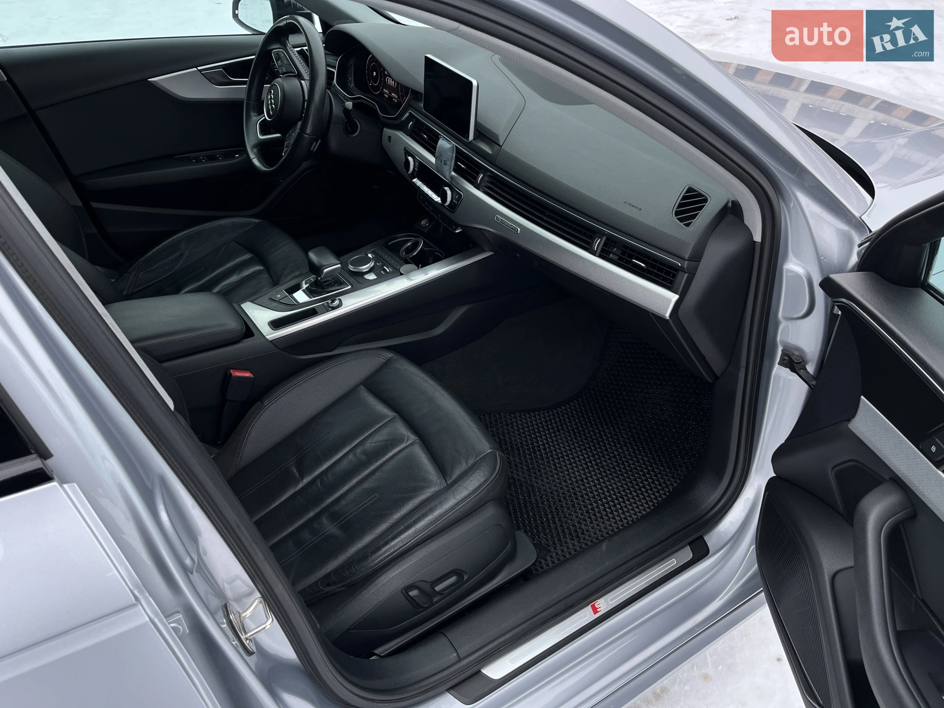 2017 Audi A4 - мініатюра 48