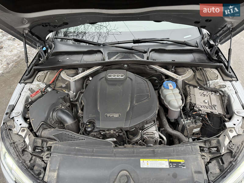 Седан Audi A4 2018 в Днепре фото 24 Седан Audi A4 2018 в Днепре