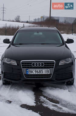 Універсал Audi A4 2011 в Рівному
